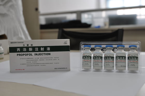 Un bon prix. Propofol émulsion injectable en ligne