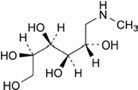 Un bon prix. Poudre CAS-6284-40-8 Glucamine n-méthylique d'USP Meglumine Gadoterate en ligne