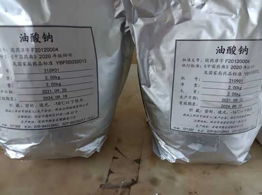 Un bon prix. Oléate de sodium en ligne